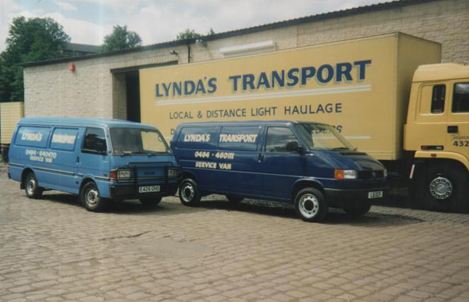 Lynda's Transport historic fleet archive